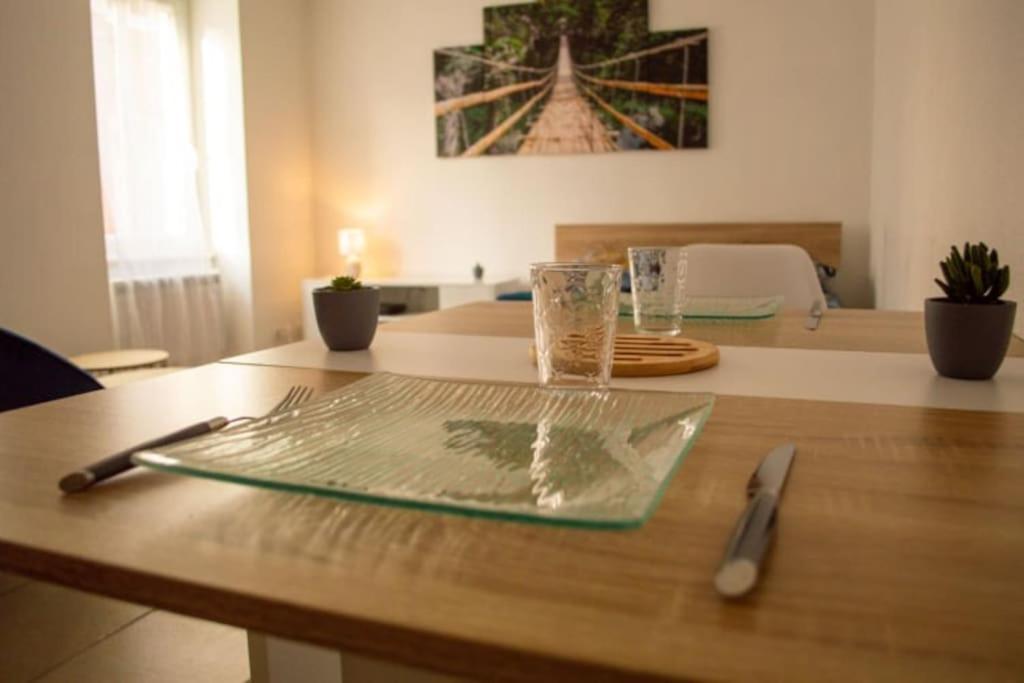 Studio Cosy Tv Wifi Confortable Et Chaleureux Gaillon Экстерьер фото