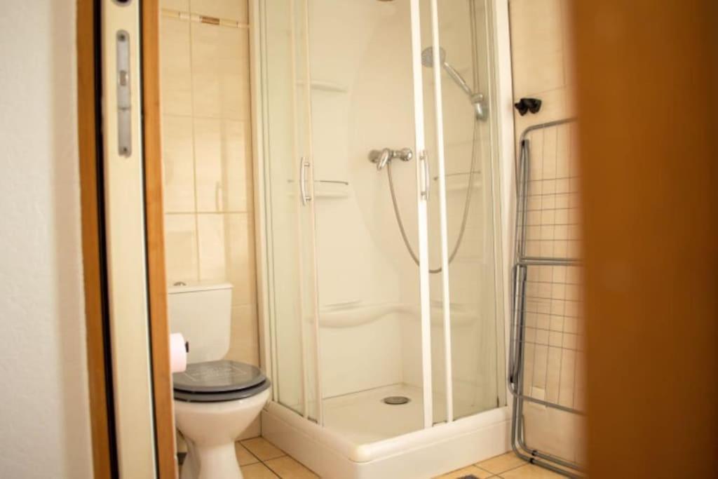 Studio Cosy Tv Wifi Confortable Et Chaleureux Gaillon Экстерьер фото